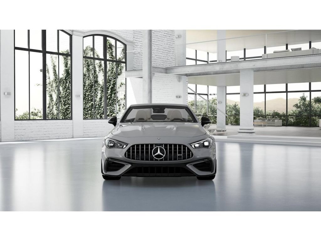 New 2027 Mercedes-Benz CLE 53 AMG 4MATIC Cabriolet image 7