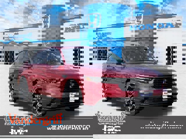 New 2026 Honda Accord SE image 1