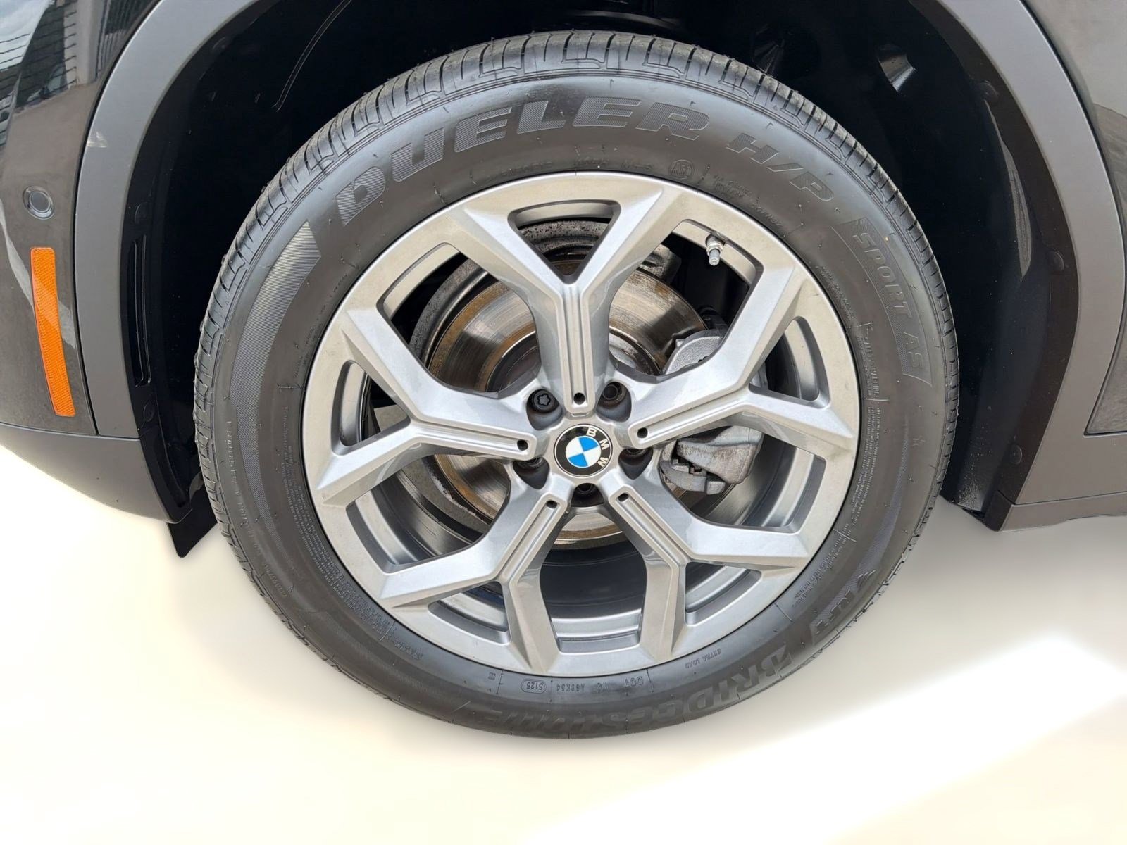 Certified 2023 BMW X3 sDrive30i w/ Premium Package image 12