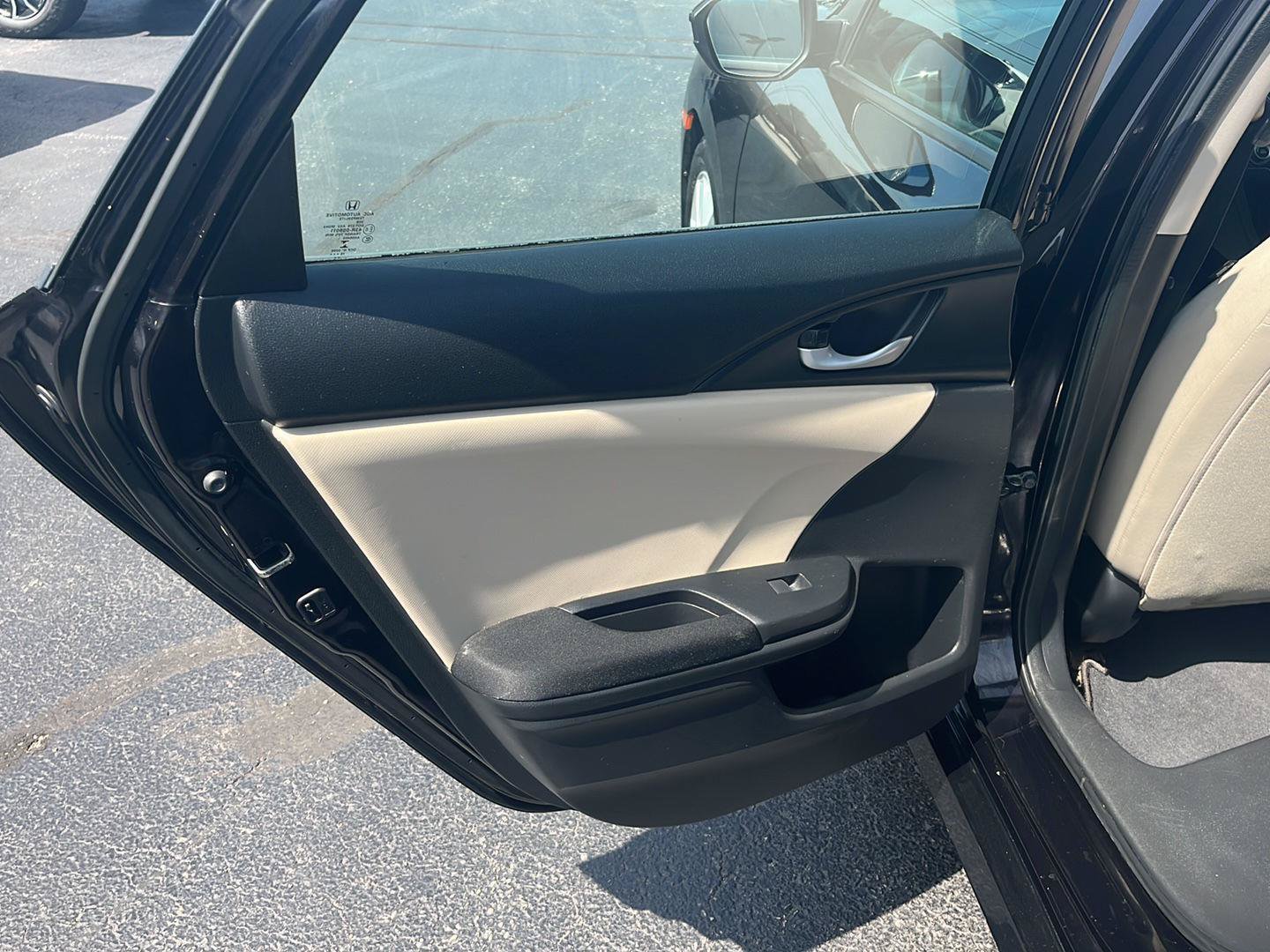 Used 2016 Honda Civic LX image 20