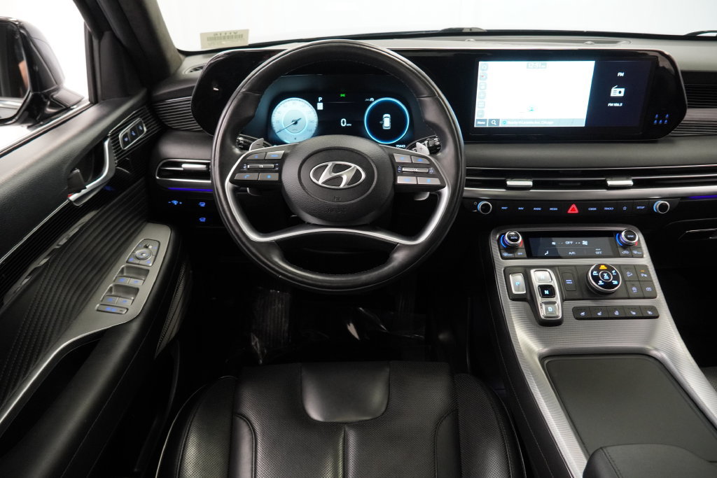 Used 2023 Hyundai Palisade Calligraphy AWD/4WD image 16