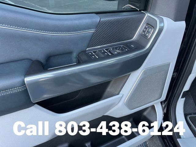 Used 2024 Ford F250 Limited AWD/4WD image 8