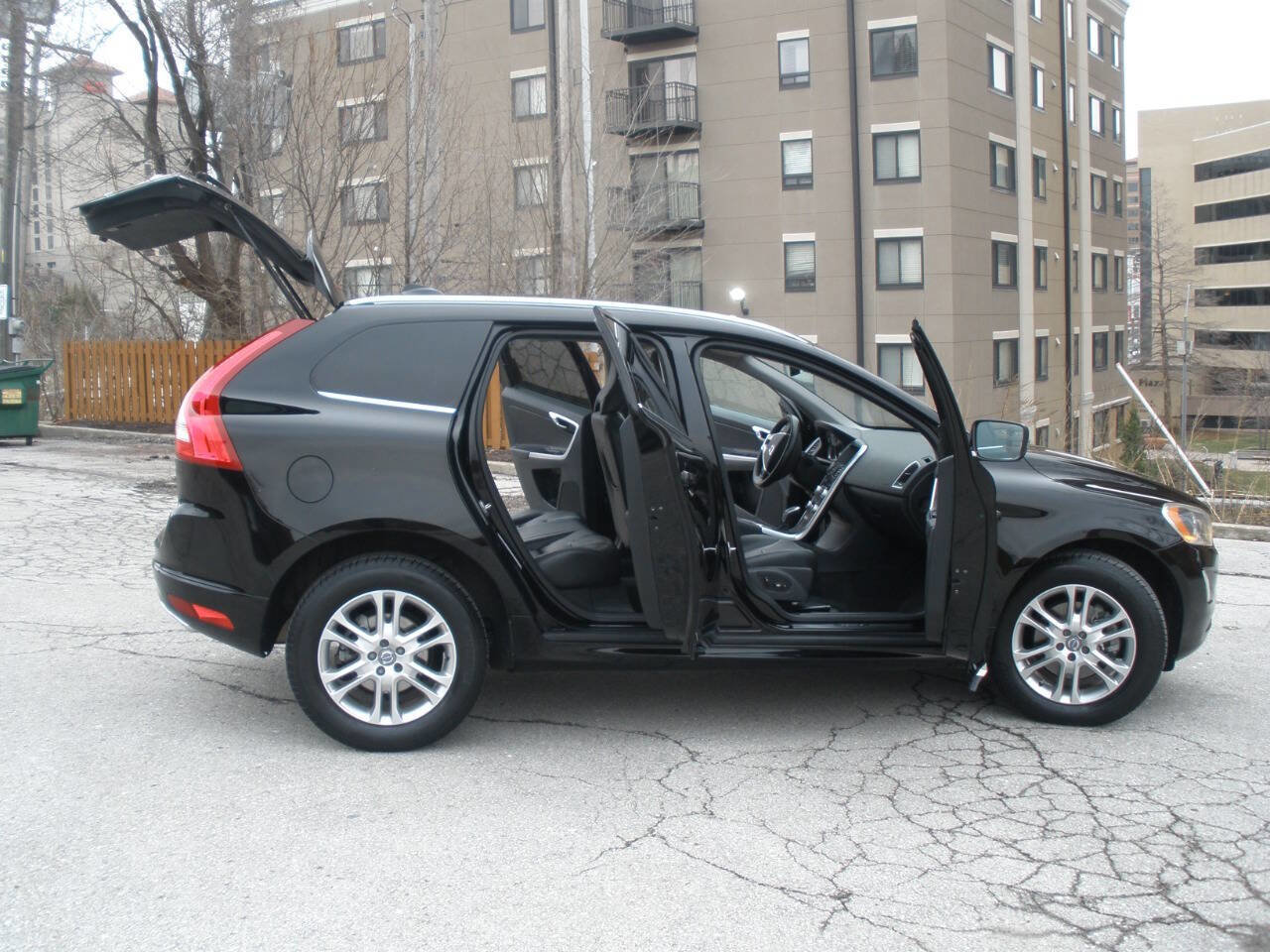 Used 2016 Volvo XC60 T5 Premier FWD image 20