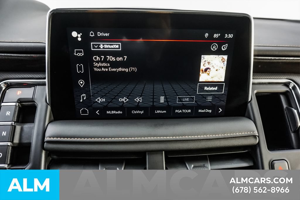Used 2024 GMC Yukon AT4 w/ AT4 Premium Plus Package AWD/4WD image 39