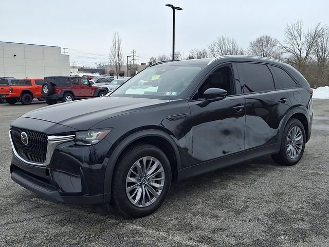 Used 2024 MAZDA CX-90 3.3 Turbo w/ Preferred Plus image 6