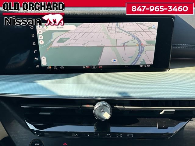 New 2026 Nissan Murano SL w/ Comfort Package AWD/4WD image 12