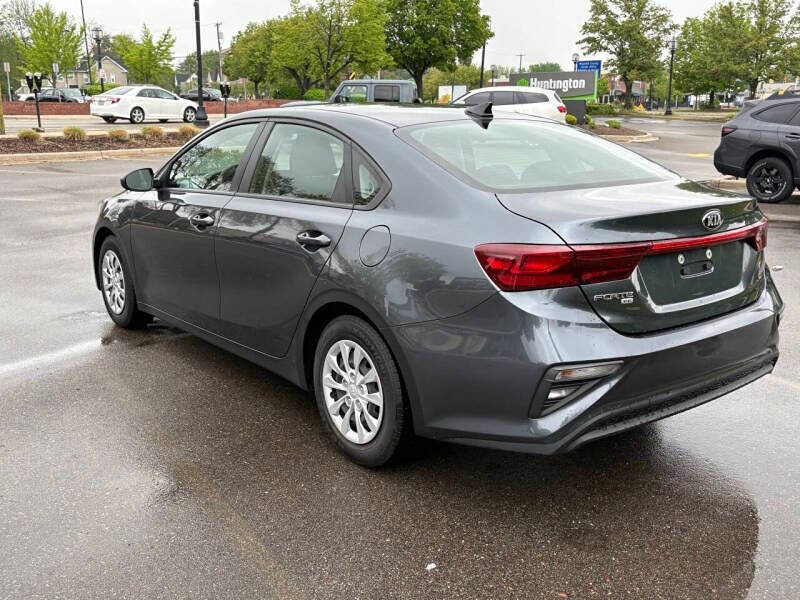 Used 2020 Kia Forte Sedan image 6