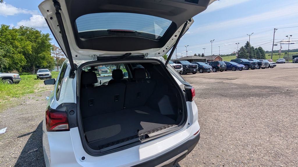 Used 2024 Chevrolet Equinox LT AWD/4WD image 22