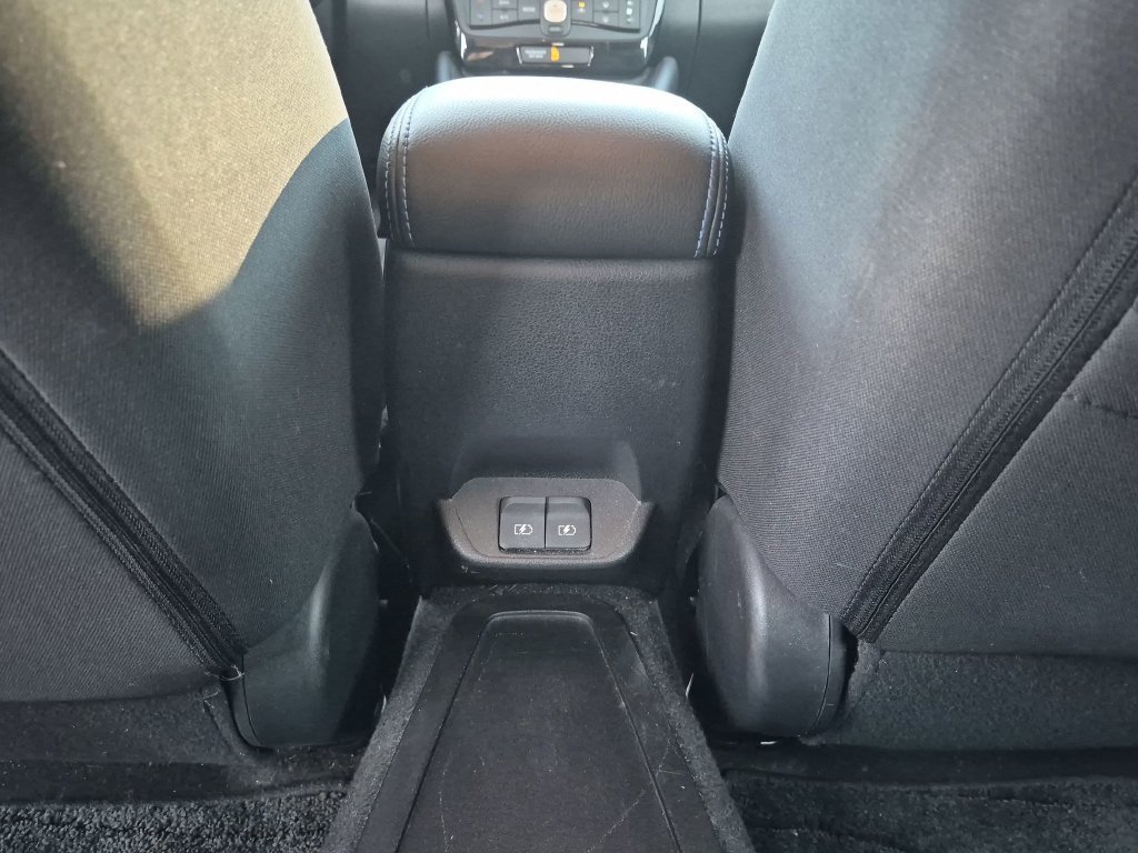 Used 2021 Nissan Leaf SV Plus w/ SV Plus Technology Package FWD image 37
