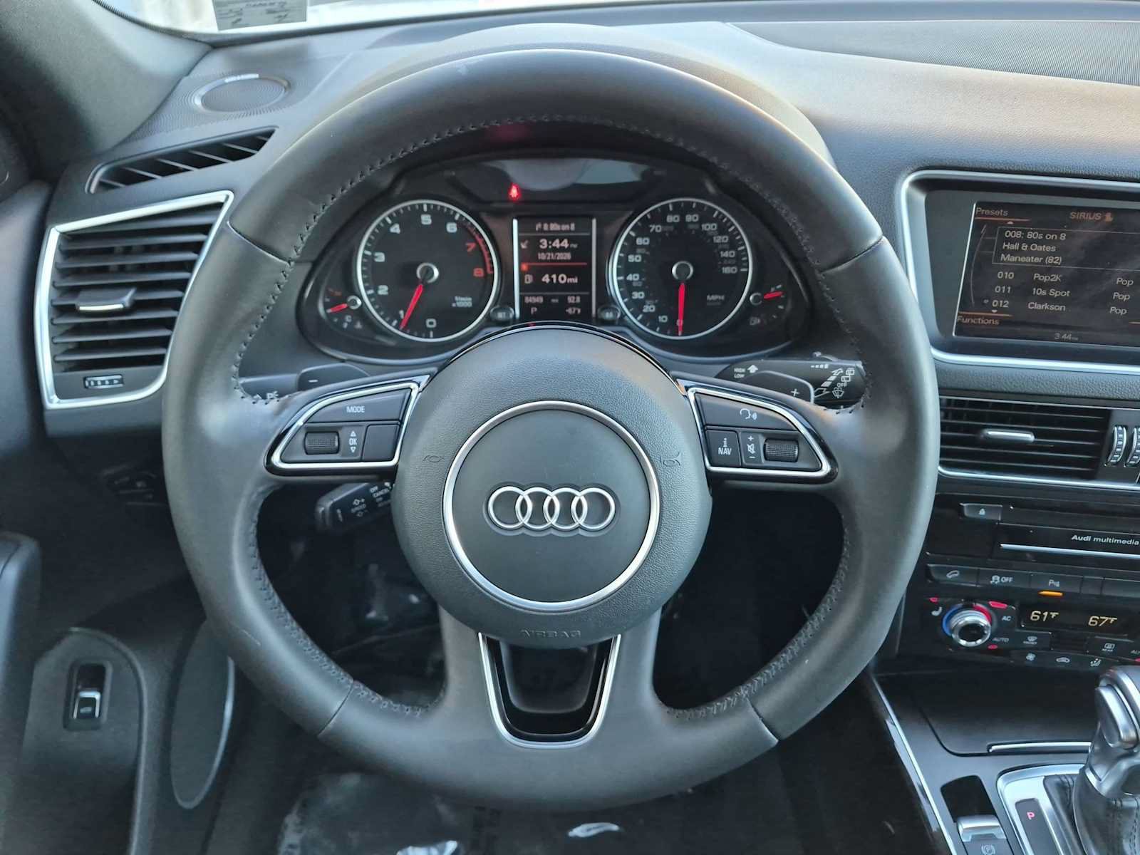 Used 2014 Audi Q5 2.0T Premium Plus w/ Premium Plus Package AWD/4WD image 25