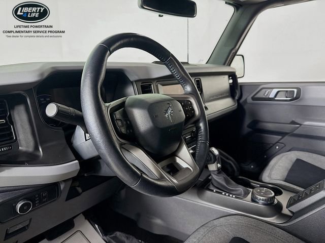 Certified 2021 Ford Bronco Big Bend image 10