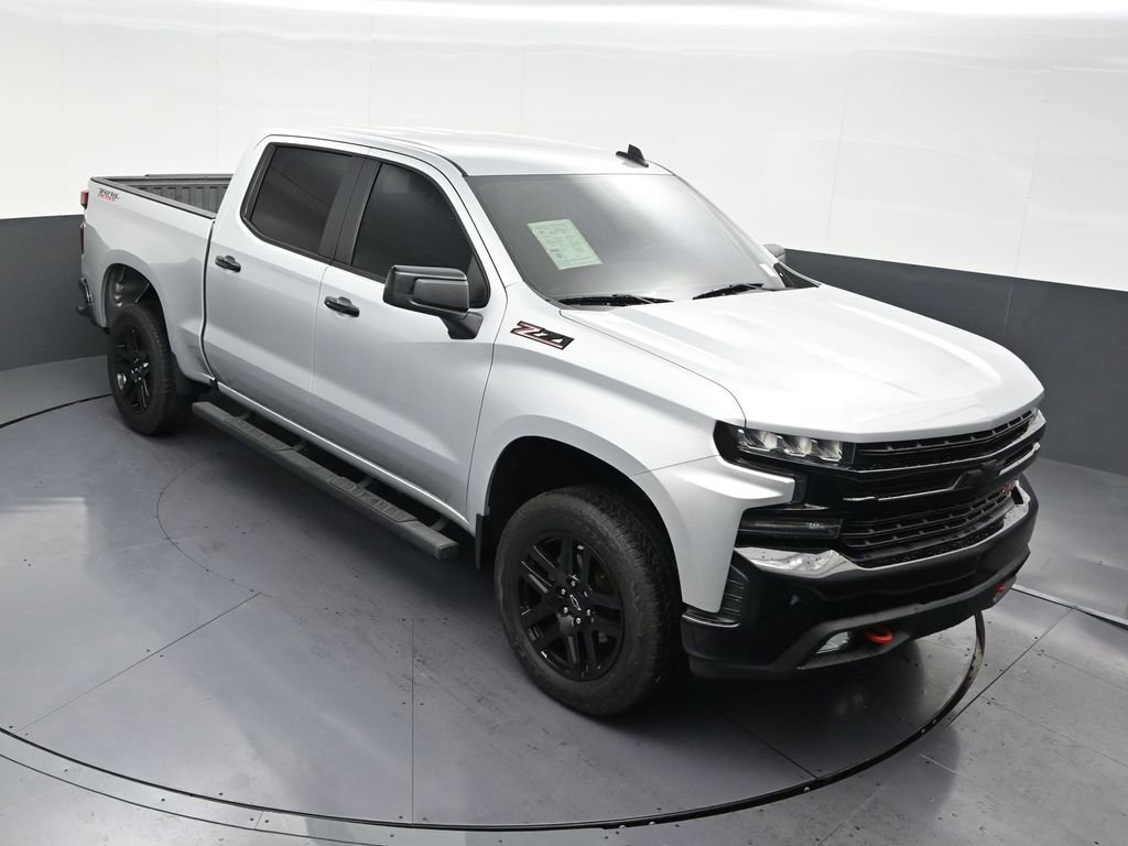 Used 2019 Chevrolet Silverado 1500 LT Trail Boss image 21
