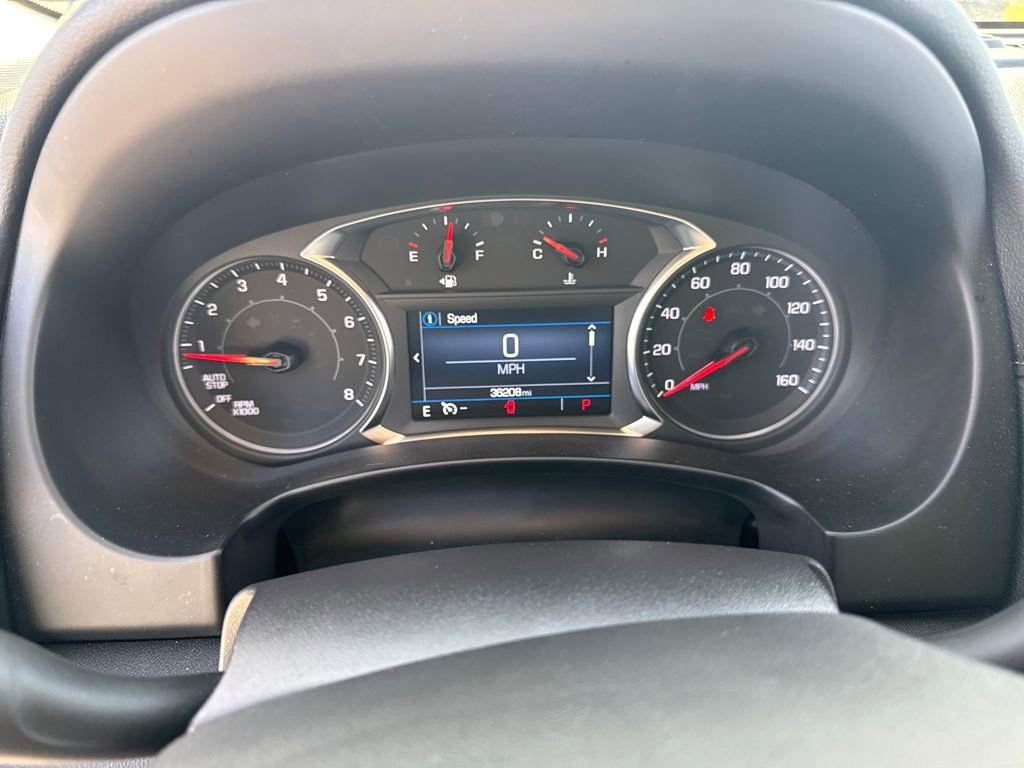 Used 2024 GMC Terrain SLE image 20