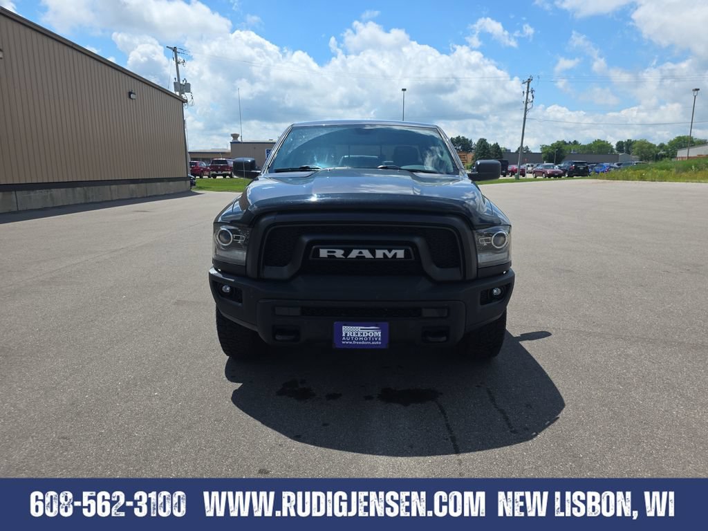 Used 2019 RAM 1500 Warlock AWD/4WD image 12
