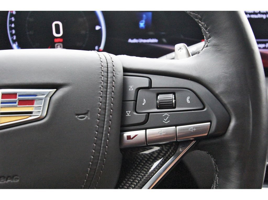 Used 2026 Cadillac CT5 V w/ Technology Package RWD image 16