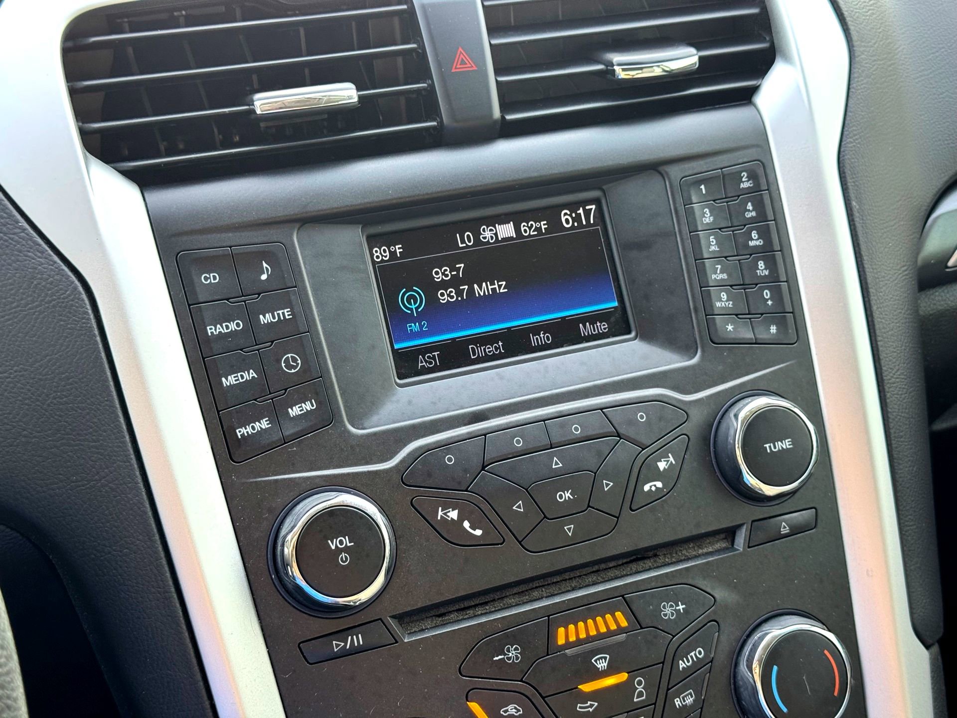 Used 2016 Ford Fusion S image 27