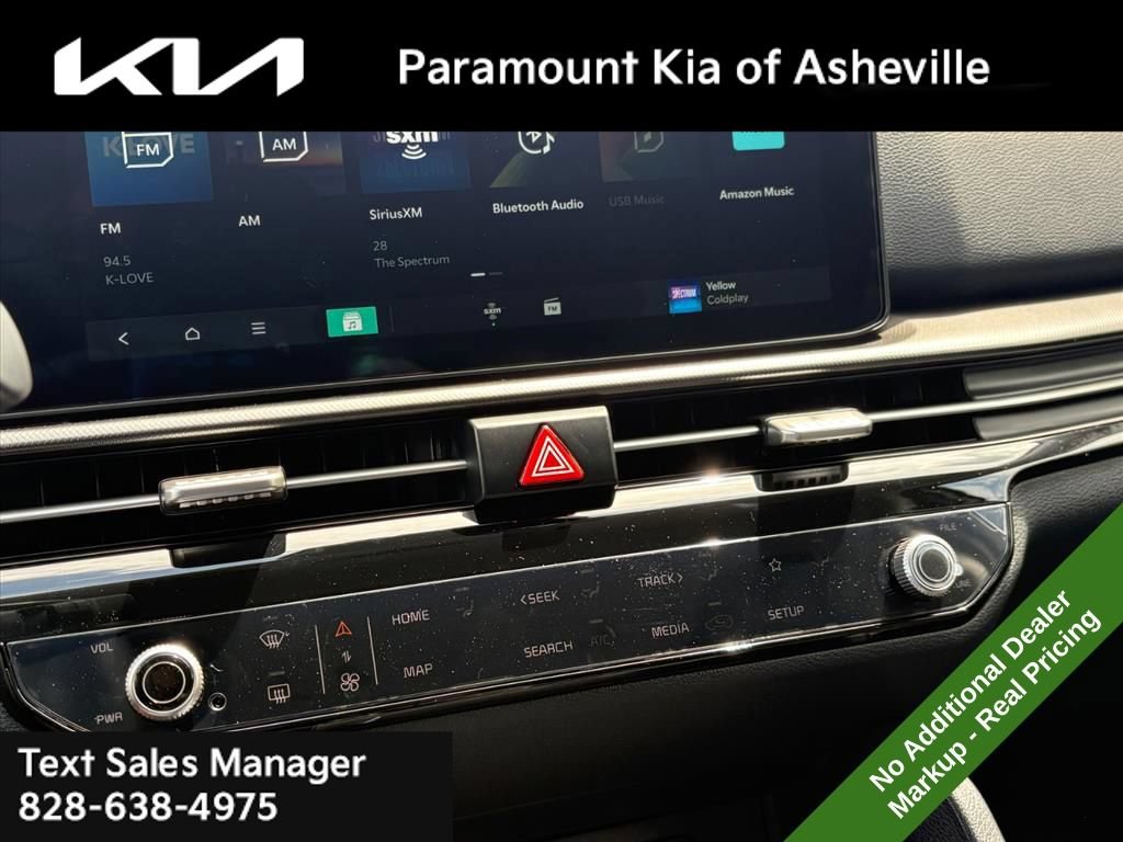 New 2026 Kia Sportage LX w/ LX Convenience Package AWD/4WD image 11