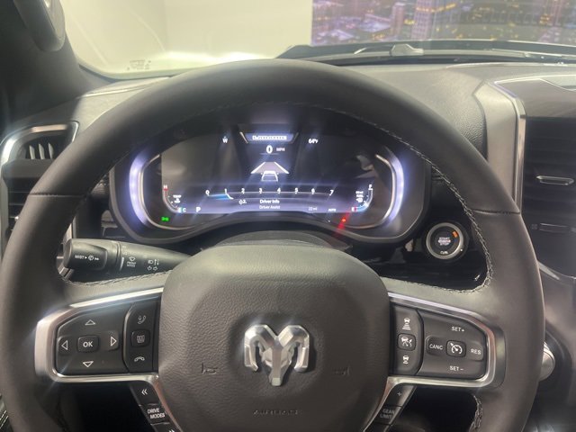 New 2026 RAM 1500 Laramie w/ Night Edition image 13