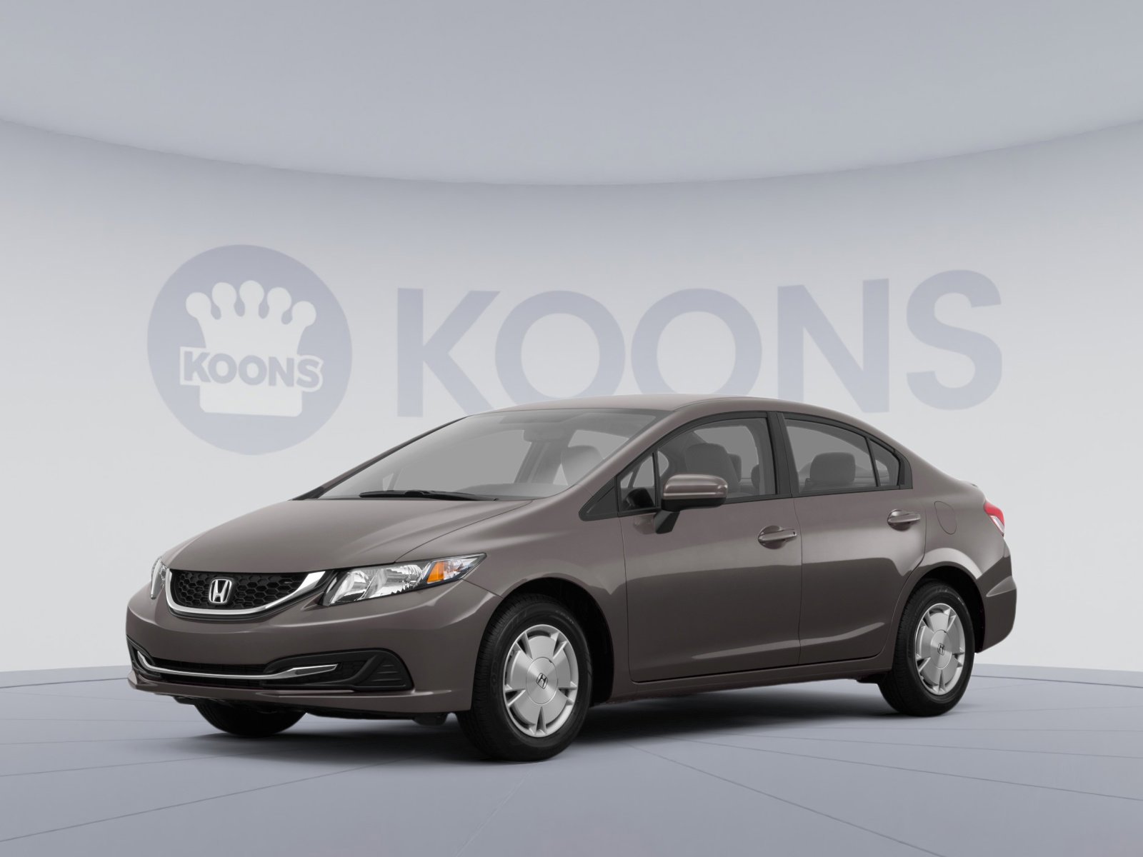 Used 2015 Honda Civic HF image 1