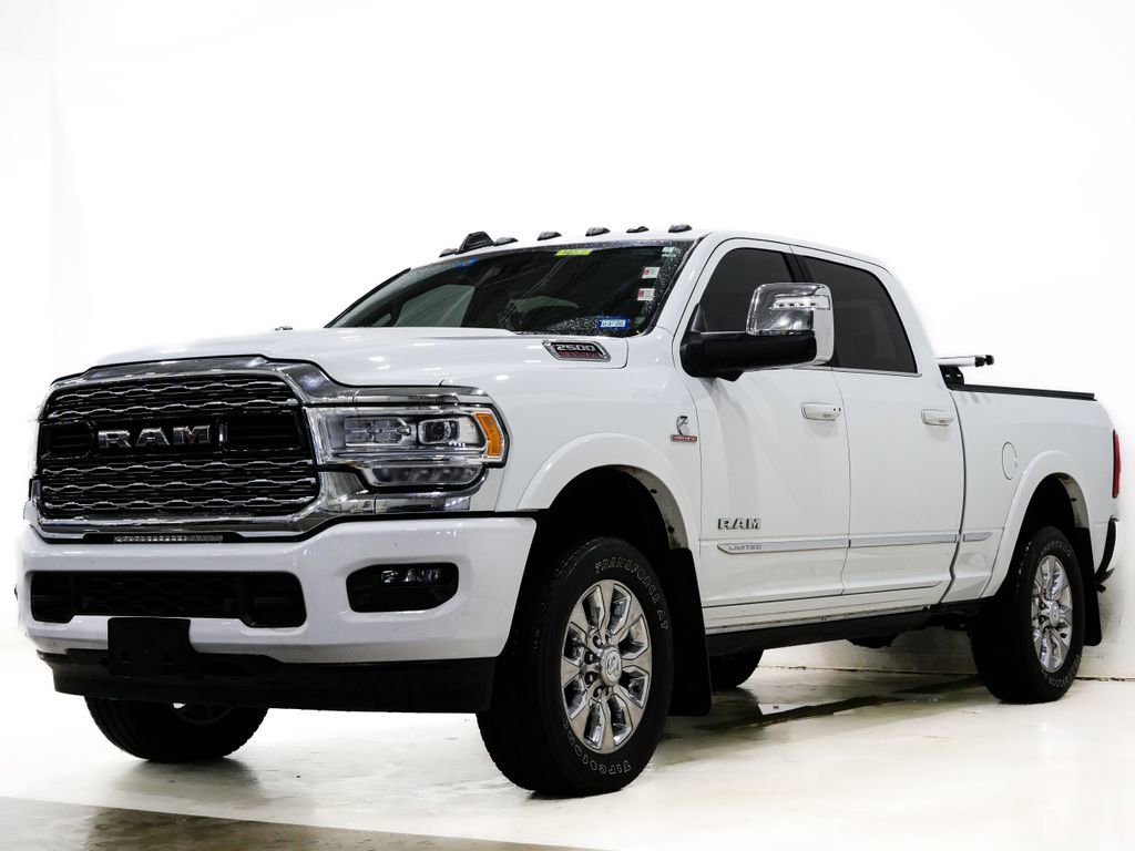 Used 2023 RAM 2500 Limited image 3
