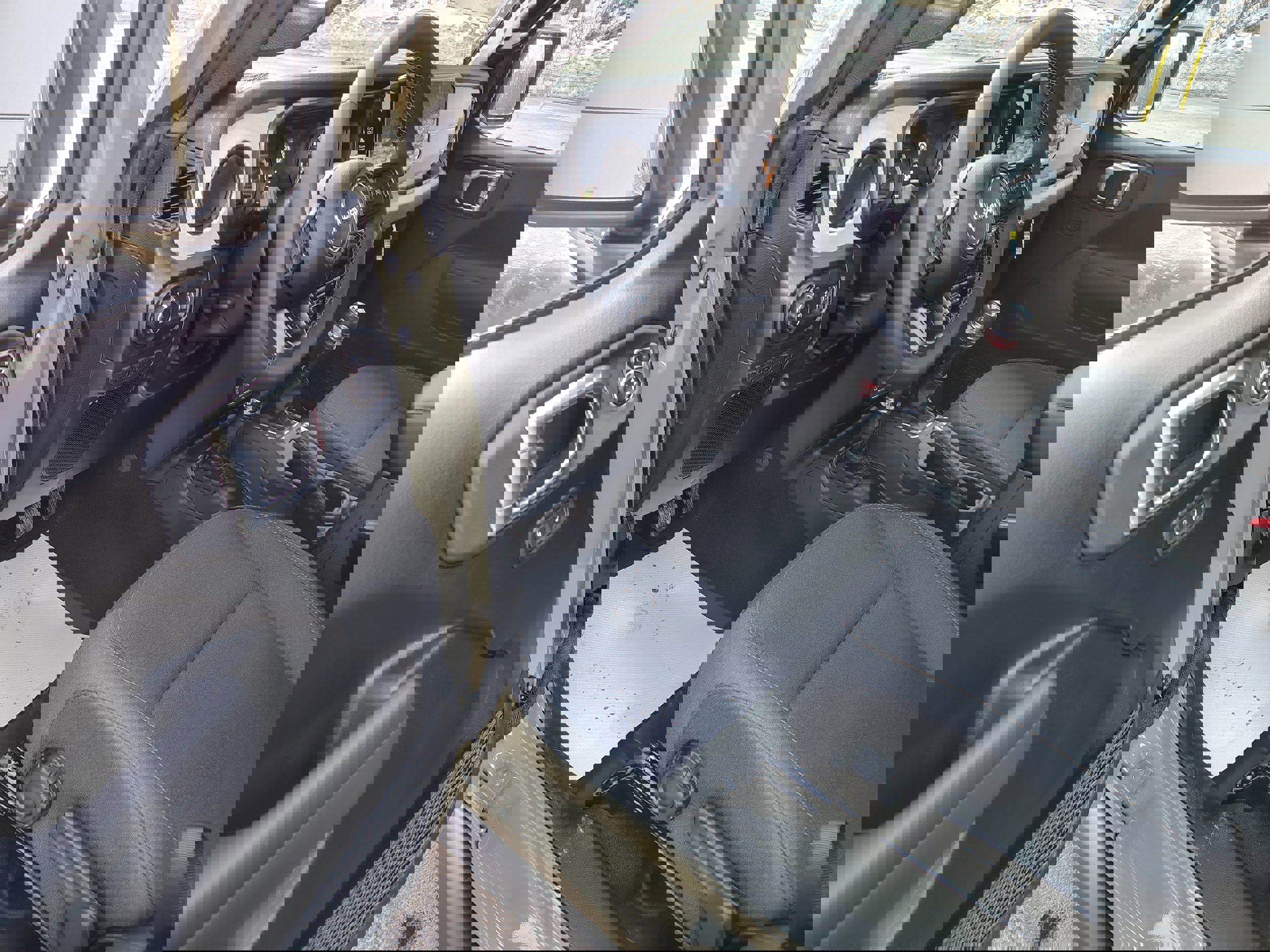 New 2026 Jeep Wrangler Unlimited Sport image 18