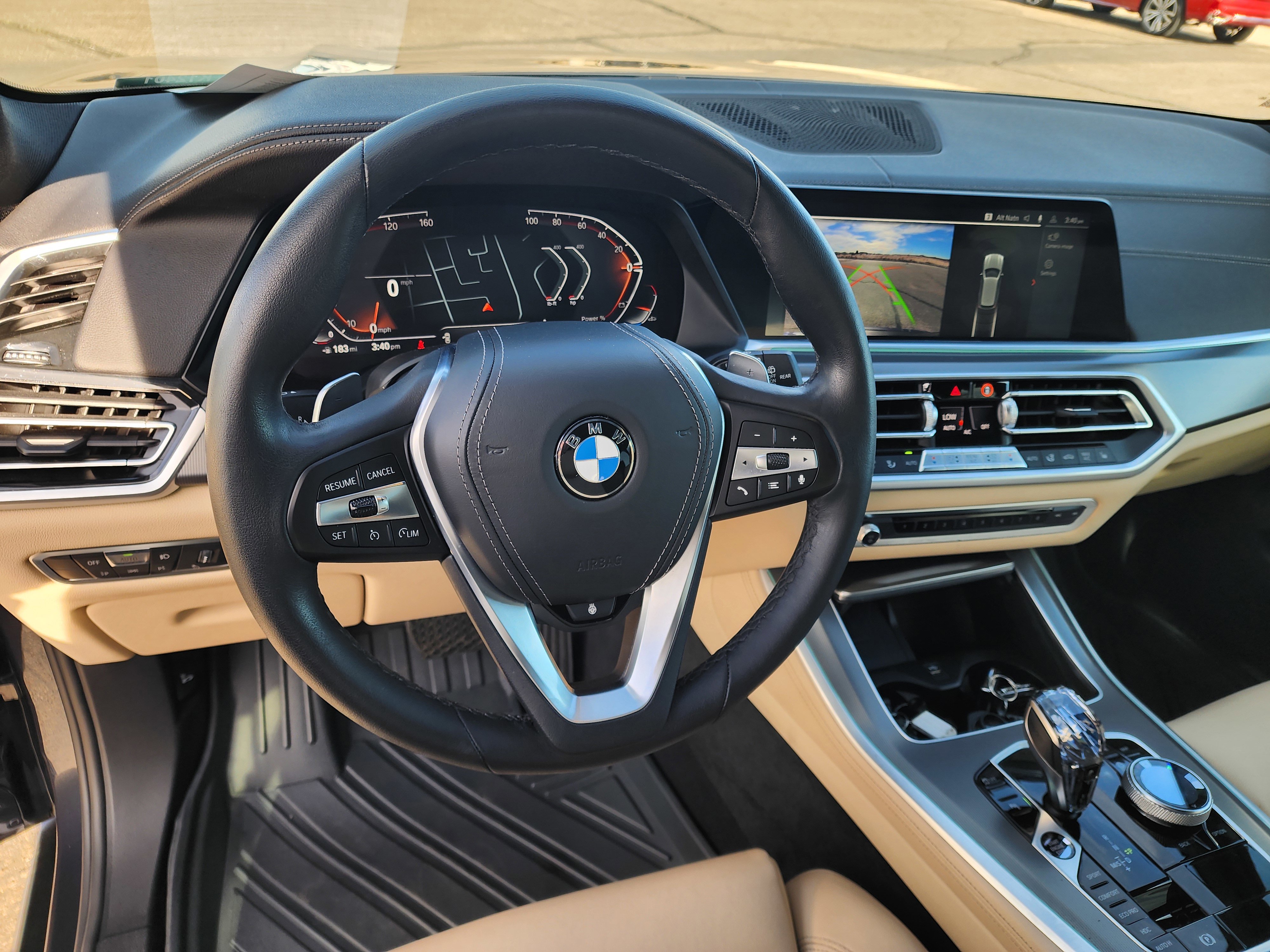 Used 2022 BMW X5 xDrive40i w/ Executive Package image 2