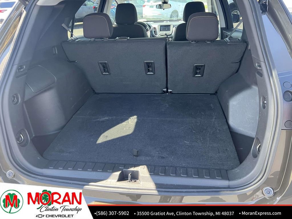 Certified 2024 Chevrolet Equinox LT image 11