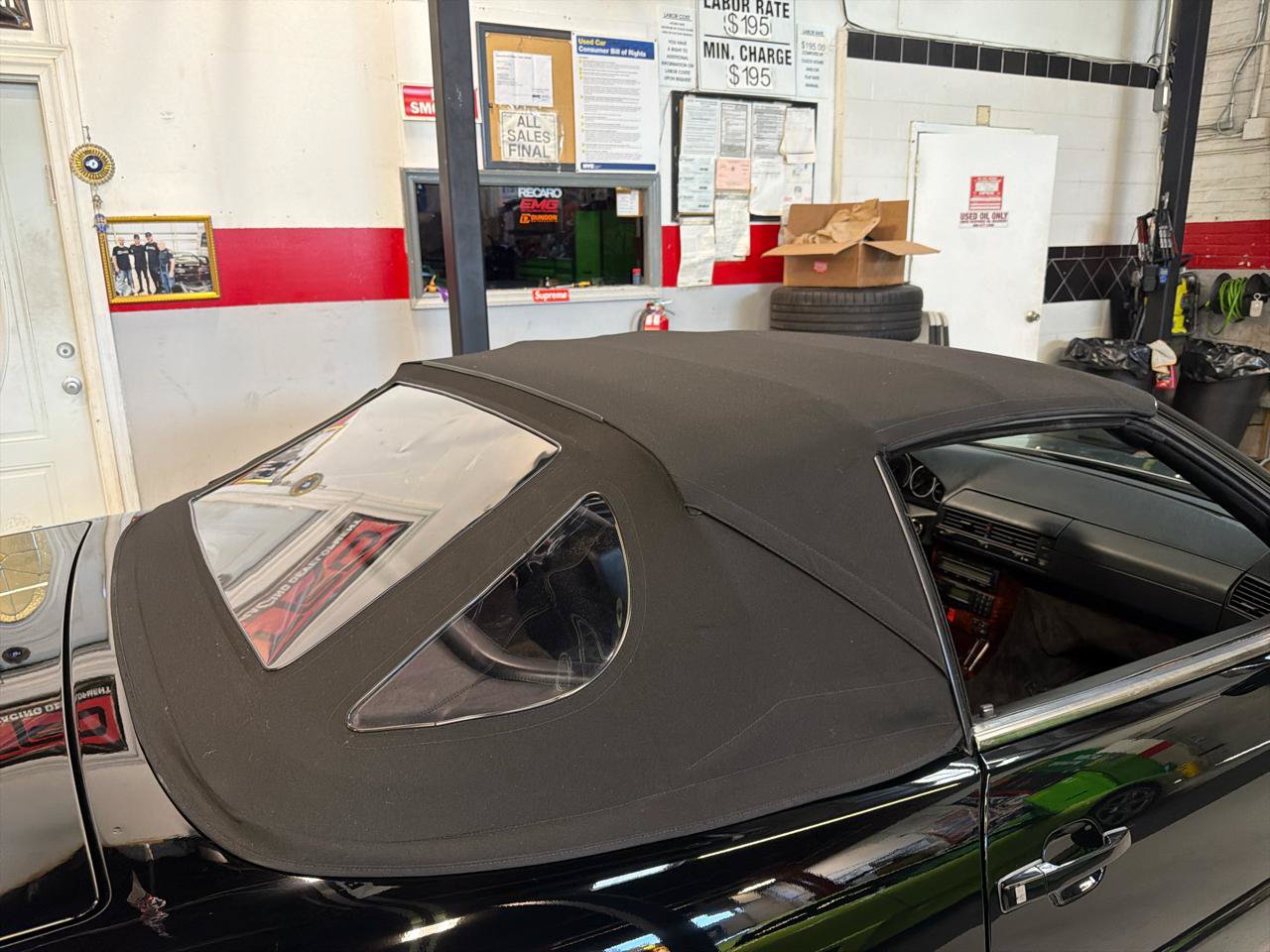 Used 1999 Mercedes-Benz SL 500 image 34