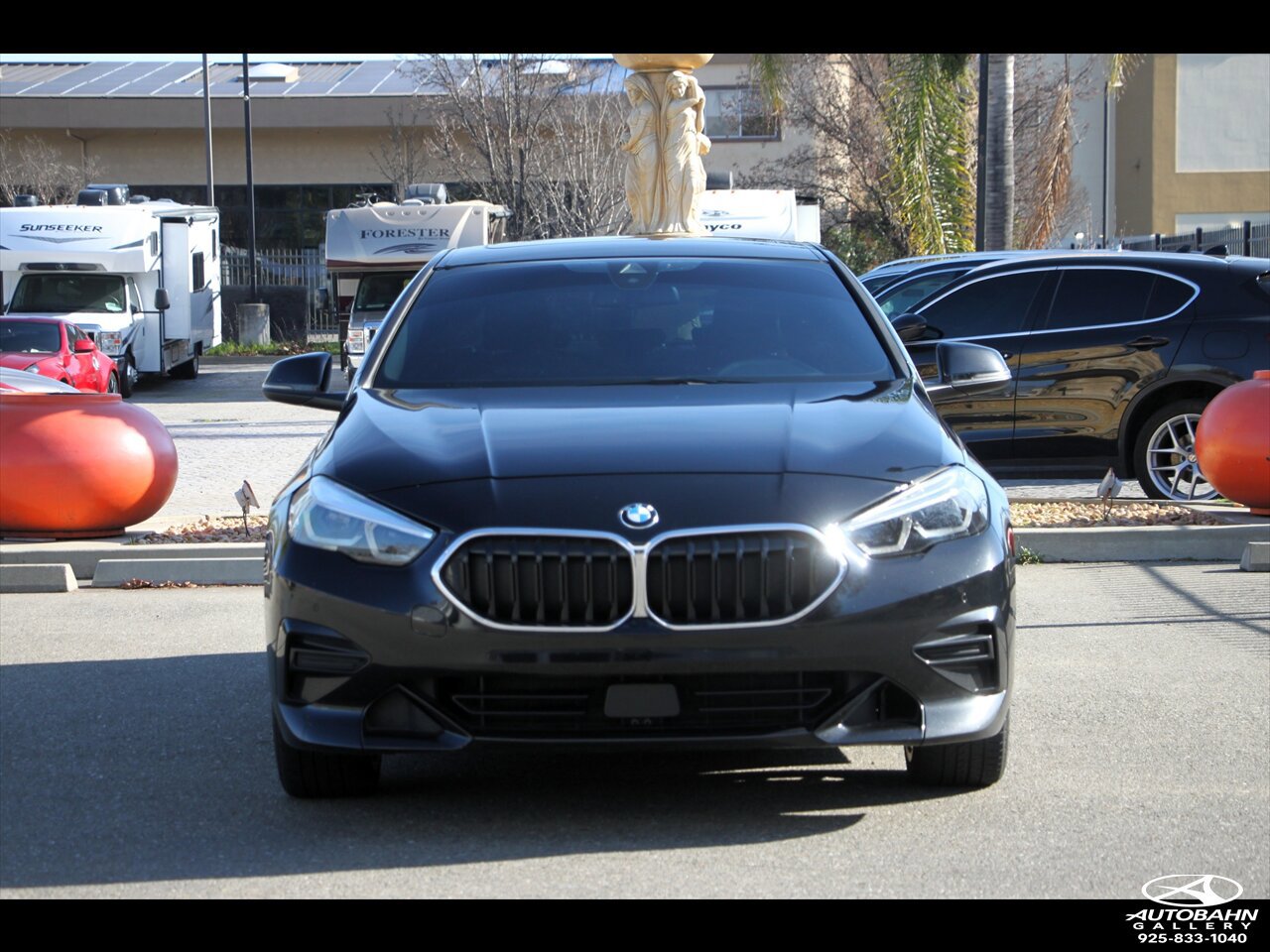 Used 2022 BMW 228i Gran Coupe w/ Convenience Package FWD image 2