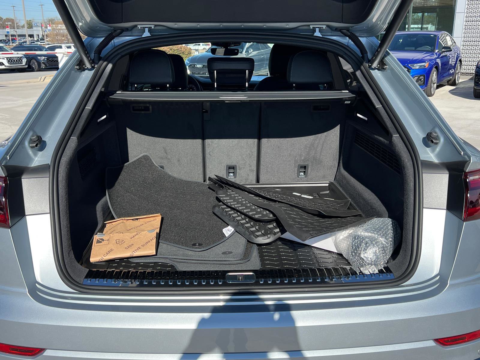 New 2025 Audi Q8 Premium Plus image 12