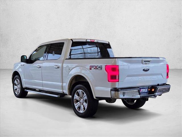 Used 2019 Ford F150 Lariat AWD/4WD image 7