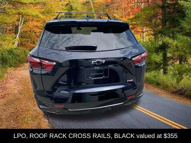 Used 2020 Chevrolet Blazer RS AWD/4WD image 4