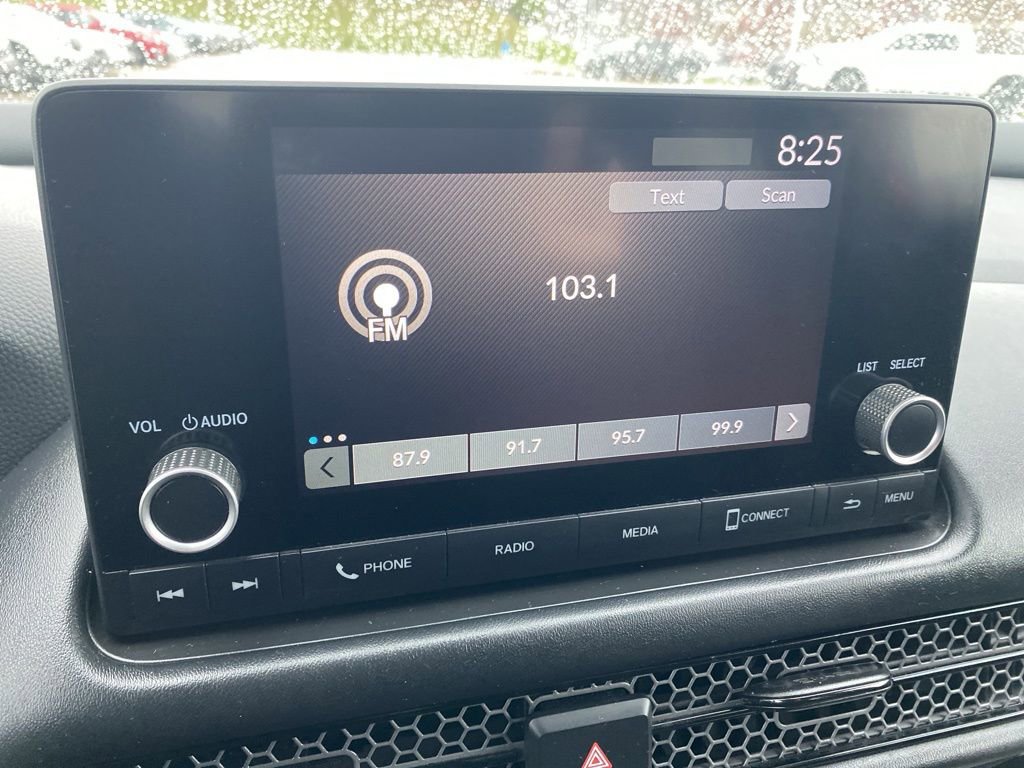 Used 2025 Honda HR-V Sport image 35