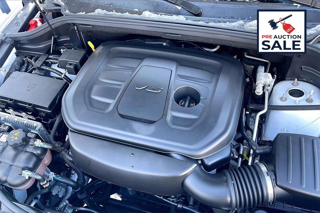 Used 2021 Jeep Grand Cherokee Limited w/ Sun & Sound Group image 31