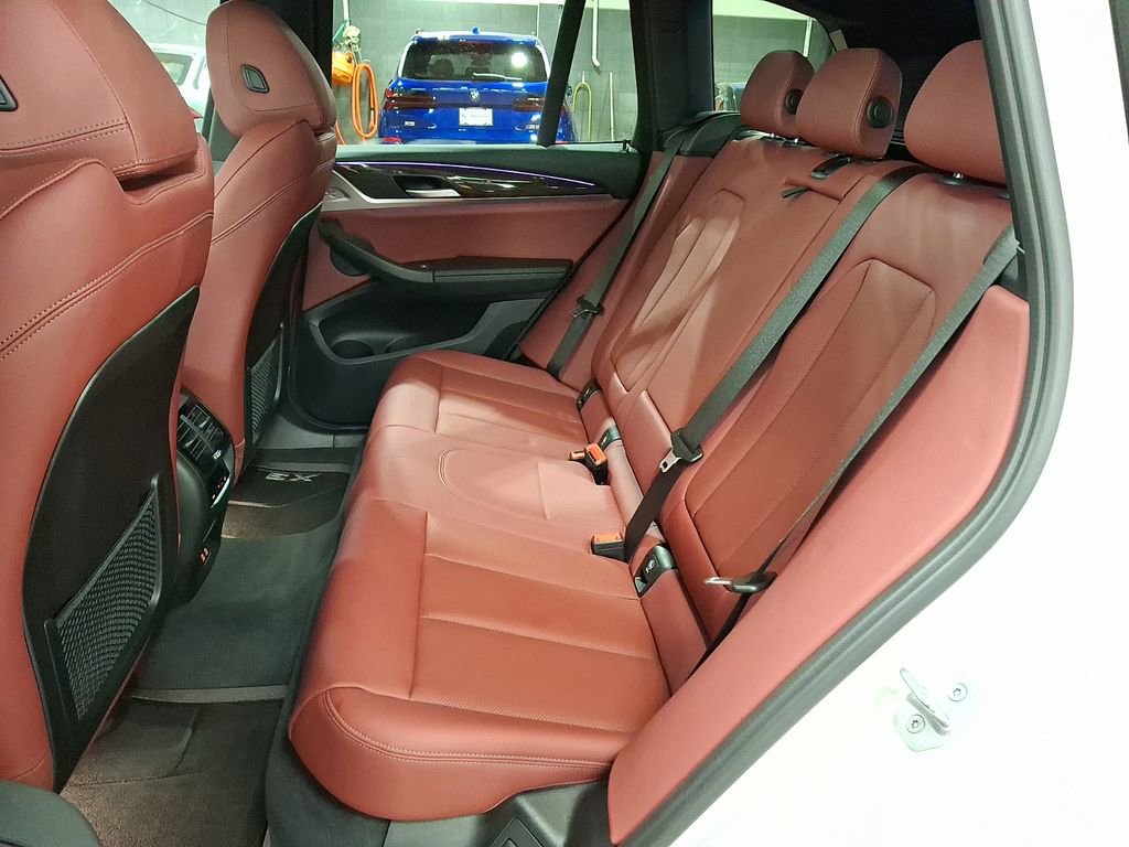 Certified 2023 BMW X3 xDrive30i w/ Premium Package AWD/4WD image 7