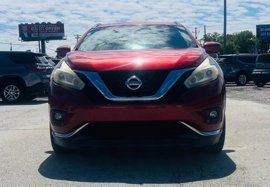 Used 2016 Nissan Murano SV FWD image 3