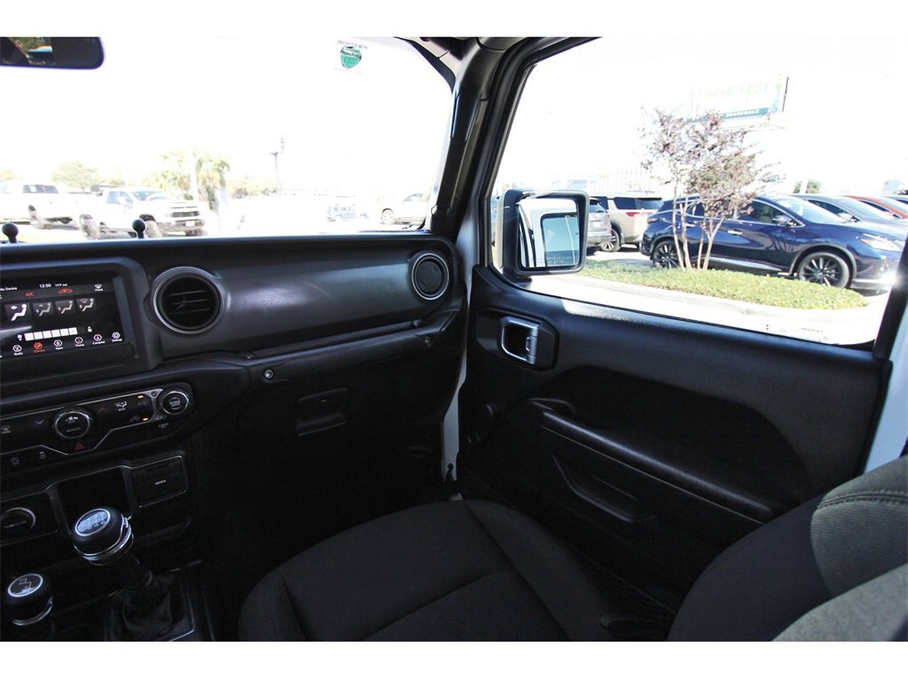 Used 2022 Jeep Gladiator Sport w/ Trailer Tow Package image 8