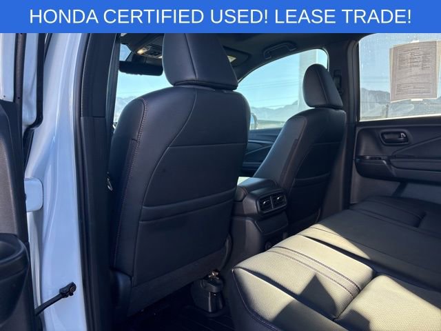 Used 2024 Honda Ridgeline TrailSport image 24