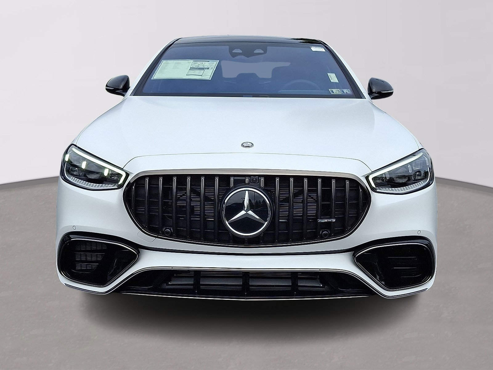 New 2026 Mercedes-Benz S 63 AMG S image 2