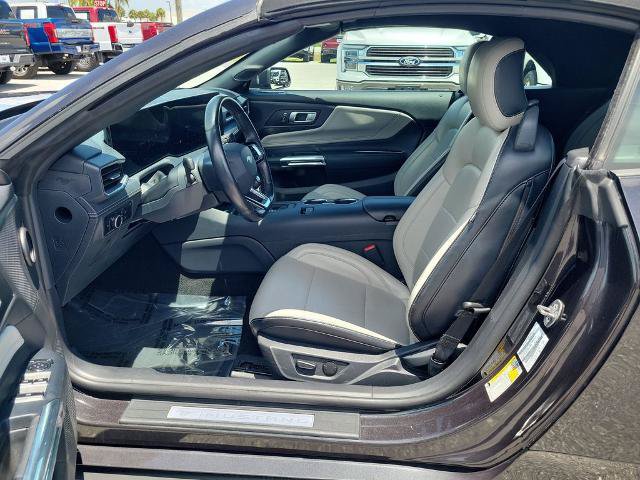 Certified 2024 Ford Mustang Premium RWD image 19