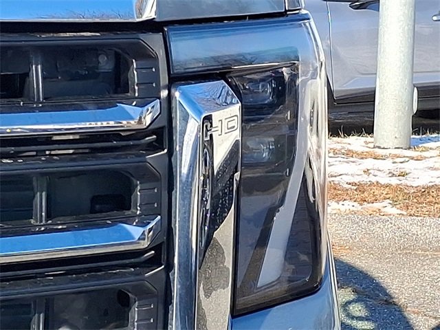 Certified 2024 GMC Sierra 2500 SLE w/ SLE Convenience Package image 9