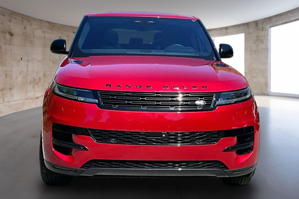 Used 2023 Land Rover Range Rover Sport SE AWD/4WD image 4