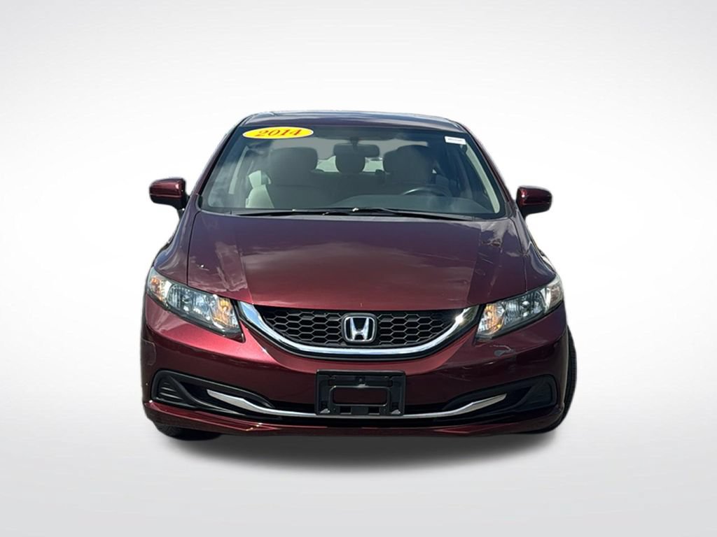 Used 2014 Honda Civic LX video 2