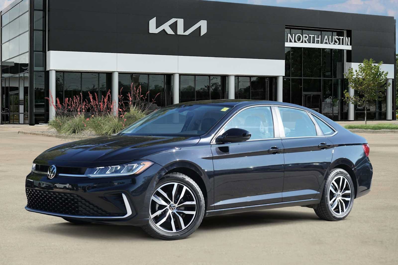 Used 2025 Volkswagen Jetta SE