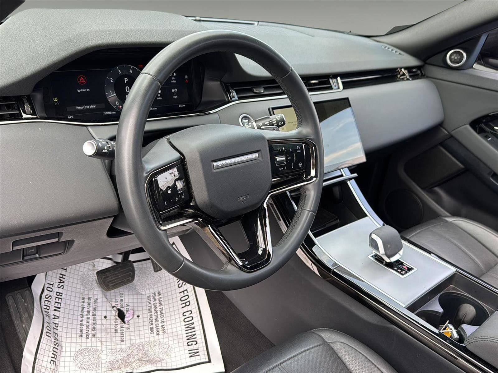 Used 2024 Land Rover Range Rover Evoque S AWD/4WD image 15
