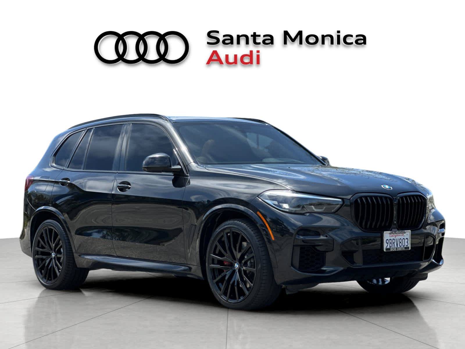 Used 2022 BMW X5 xDrive40i w/ M Sport Package AWD/4WD image 9