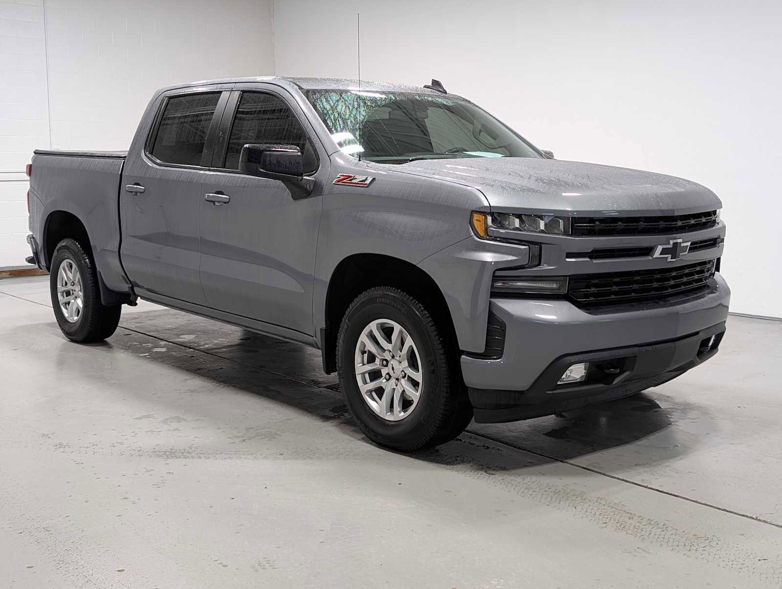 Used 2020 Chevrolet Silverado 1500 RST image 6