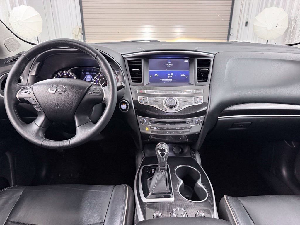 Used 2017 INFINITI QX60 FWD w/ Premium Plus Package image 24