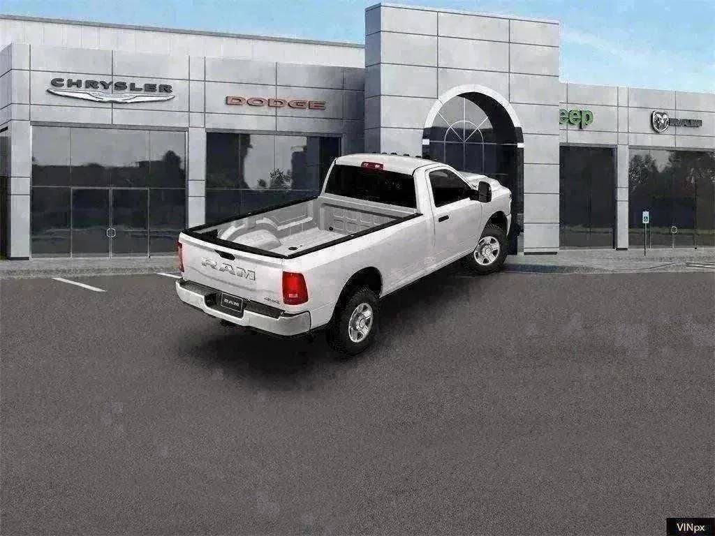 New 2026 RAM 2500 Tradesman AWD/4WD image 6