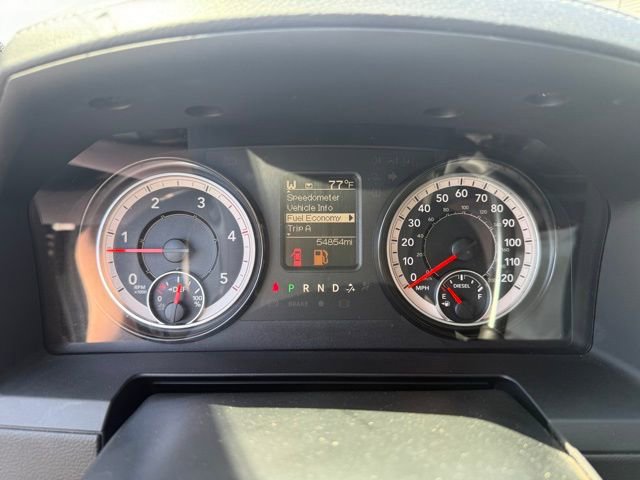 Used 2018 RAM 2500 Big Horn w/ Sport Appearance Group image 14